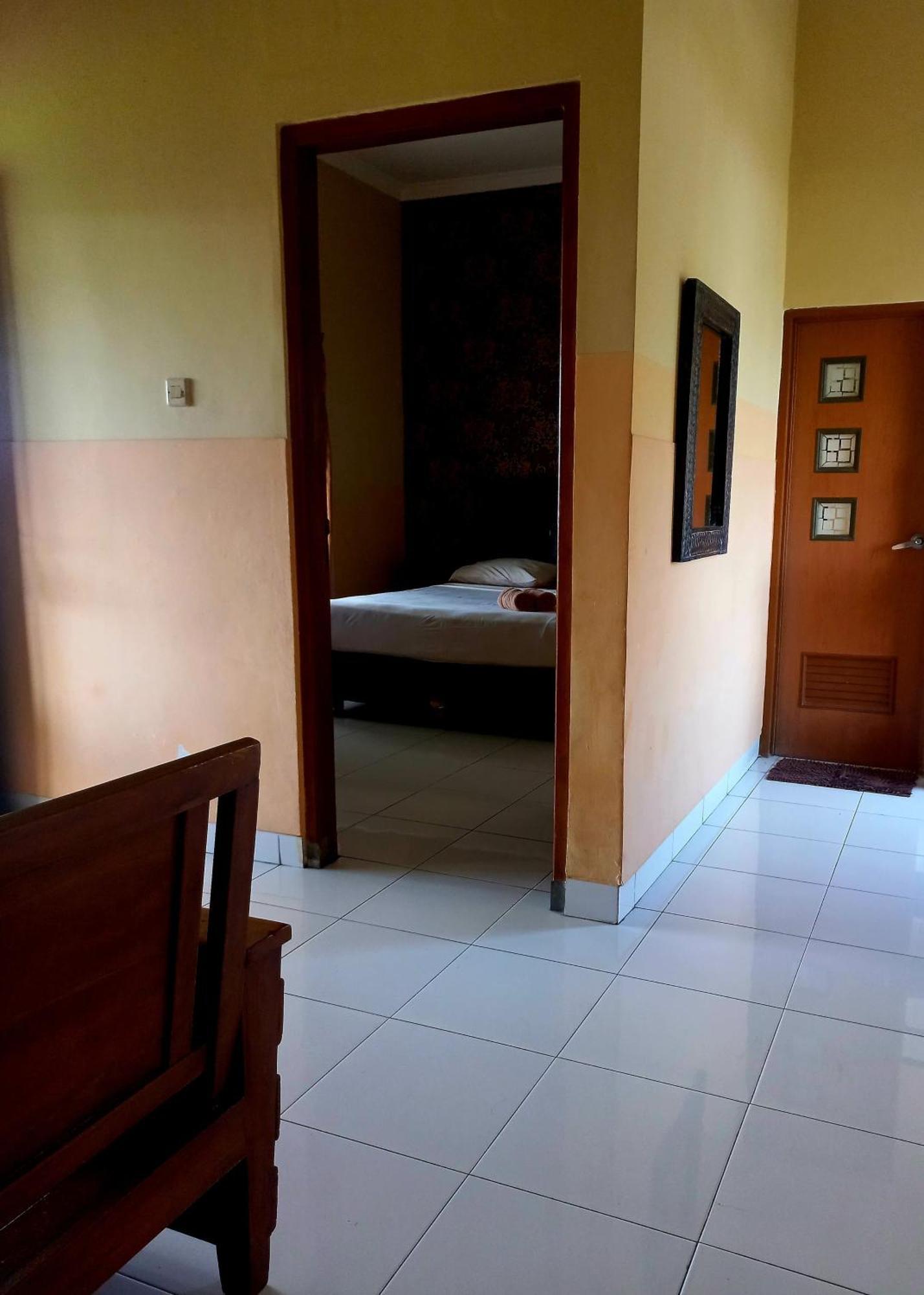 Hotel Omah Tjepit Zewnętrze zdjęcie