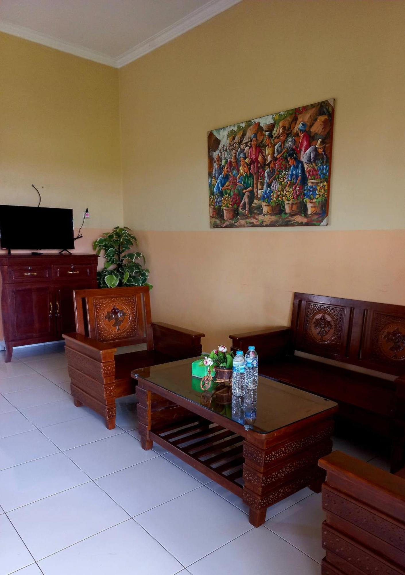Hotel Omah Tjepit Zewnętrze zdjęcie