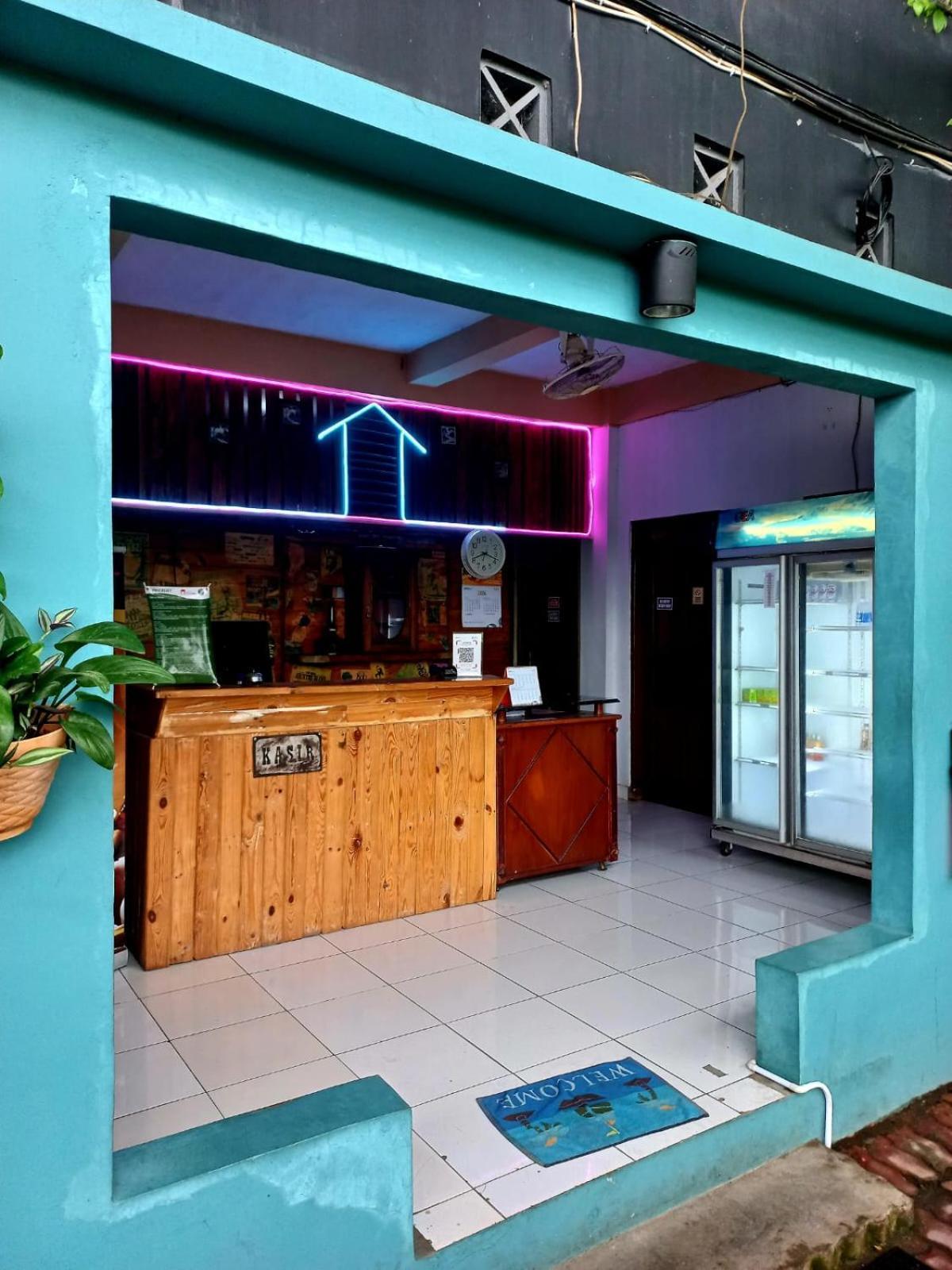 Hotel Omah Tjepit Zewnętrze zdjęcie