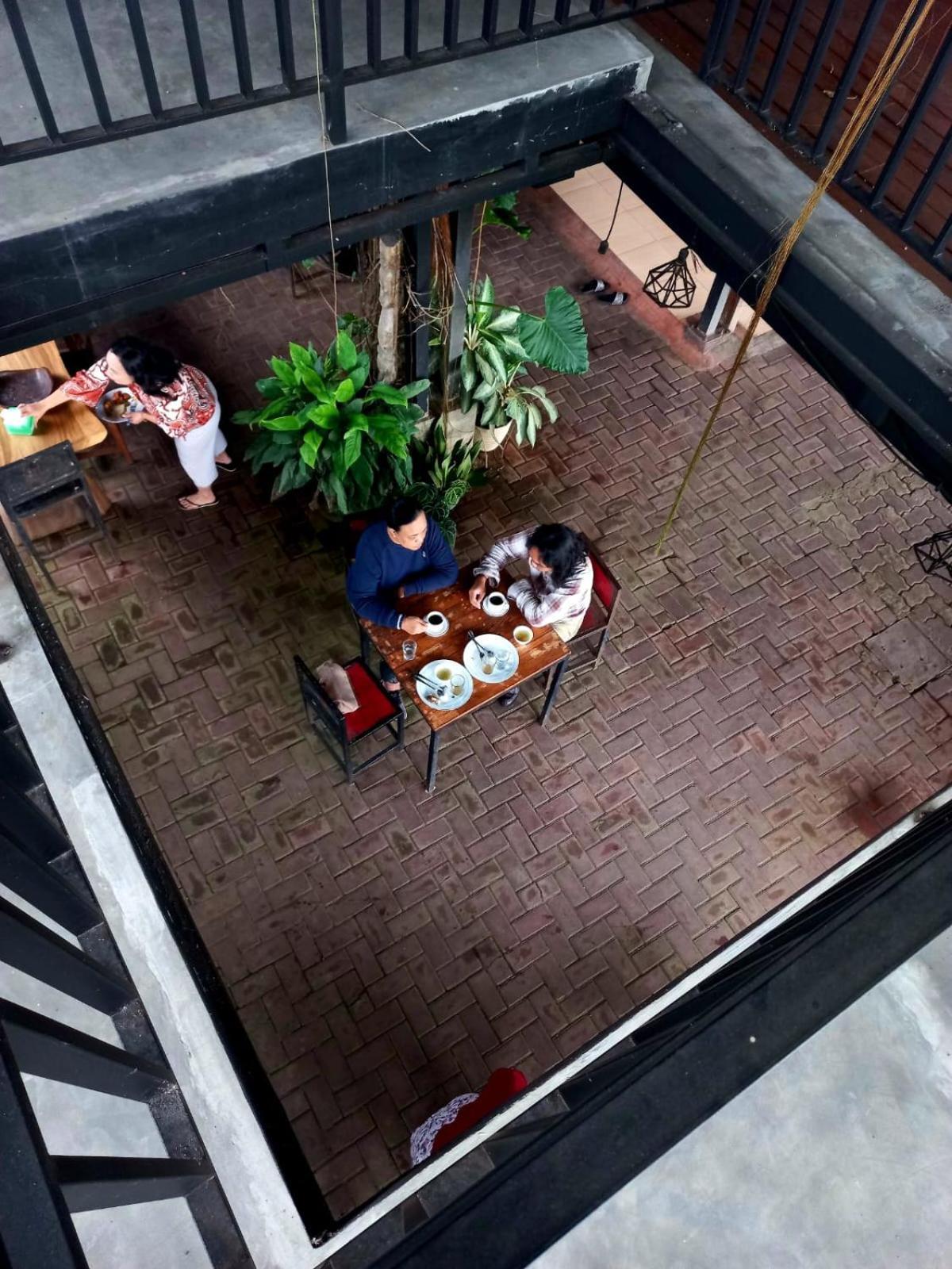 Hotel Omah Tjepit Zewnętrze zdjęcie