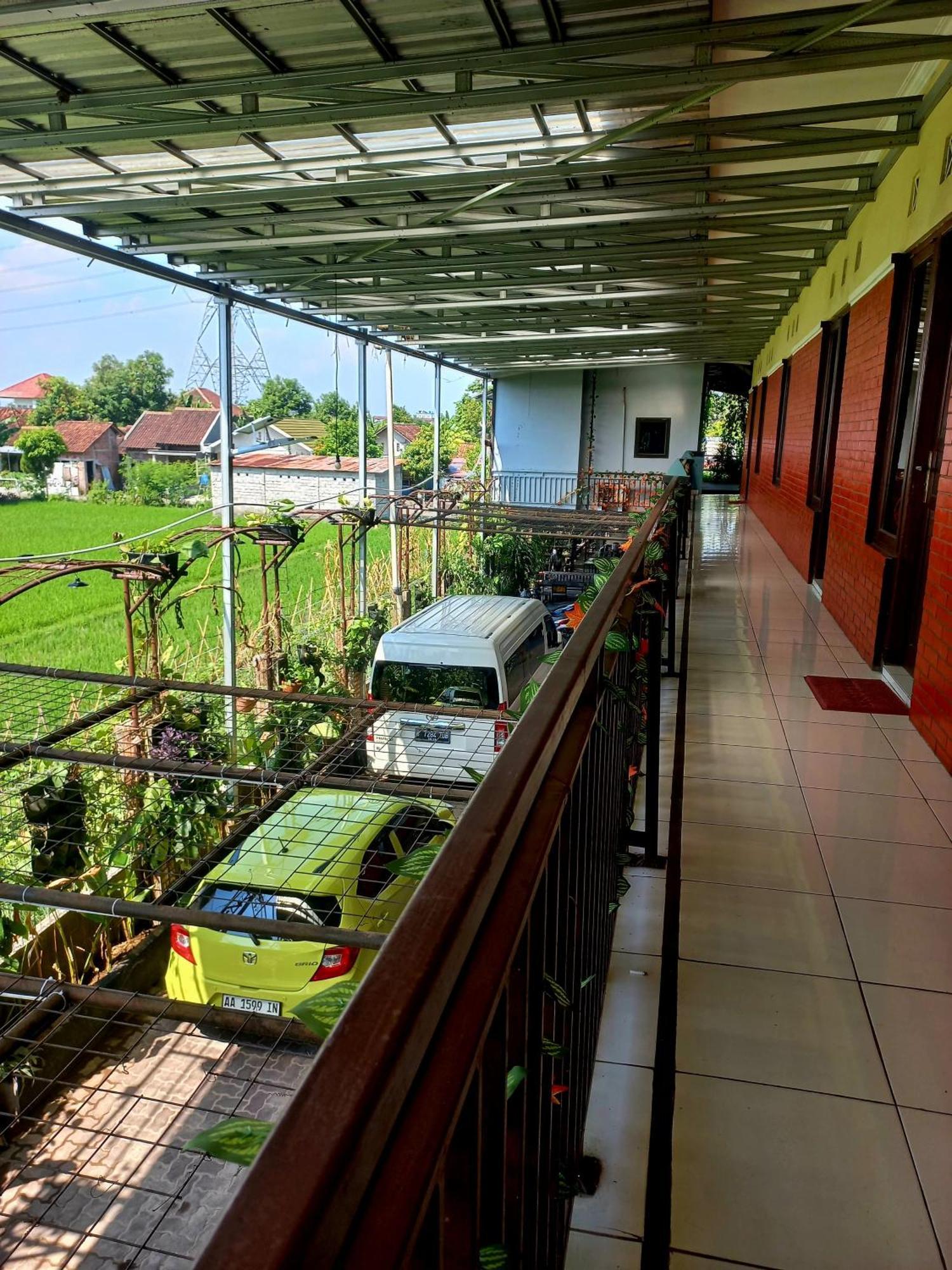 Hotel Omah Tjepit Zewnętrze zdjęcie