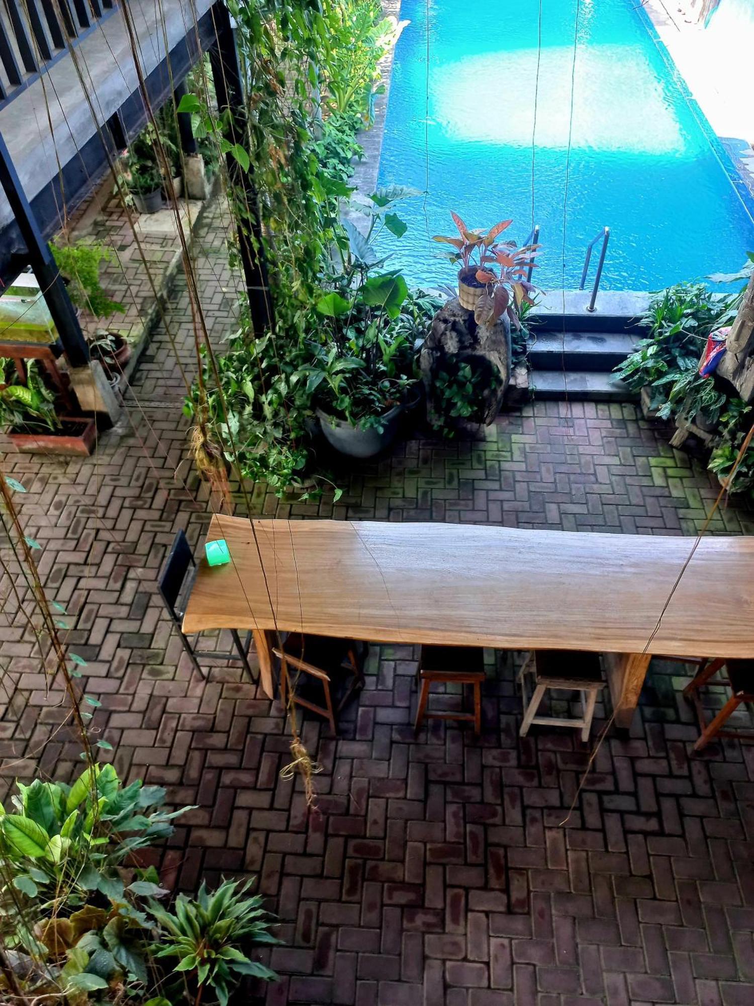 Hotel Omah Tjepit Zewnętrze zdjęcie