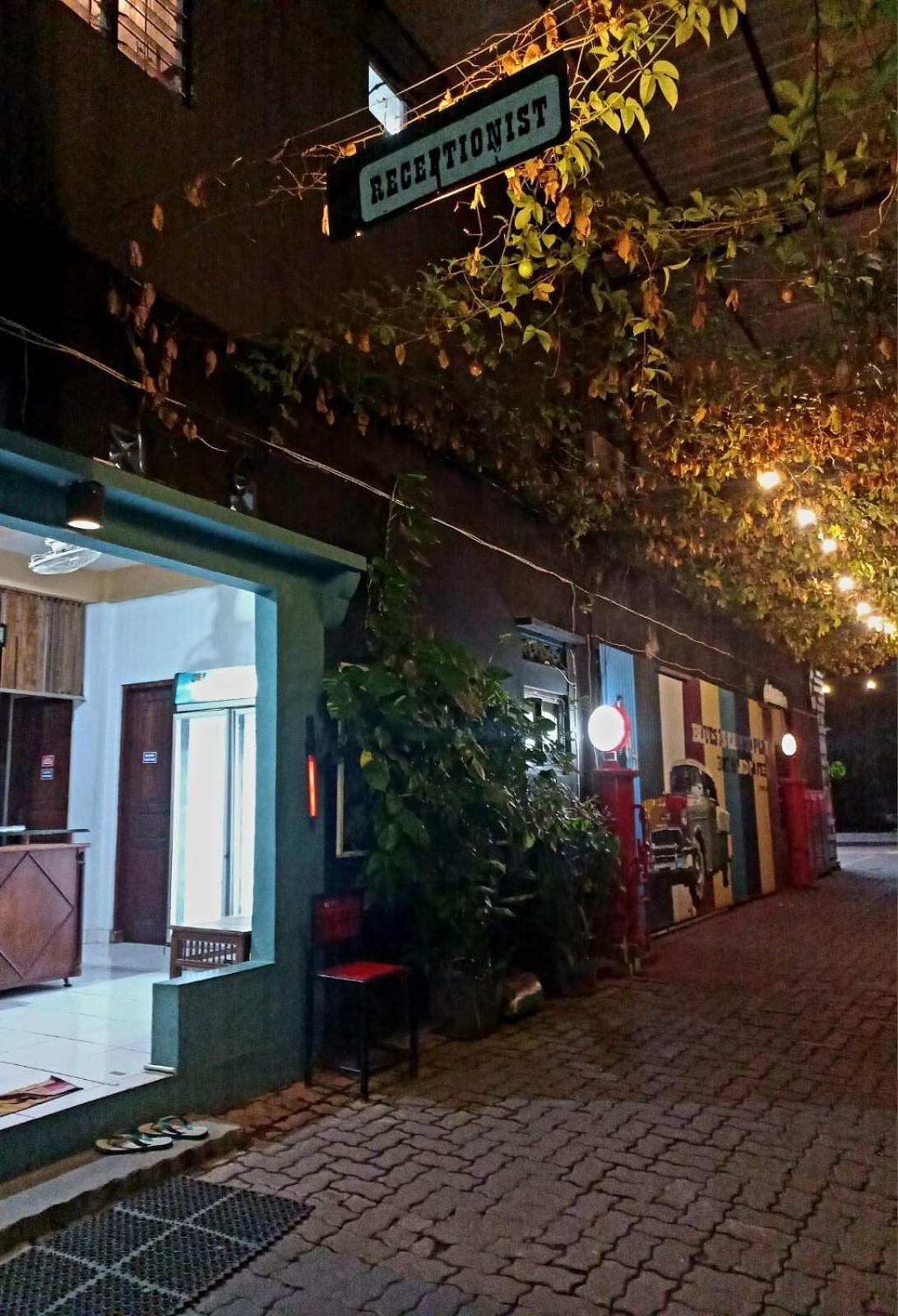 Hotel Omah Tjepit Zewnętrze zdjęcie