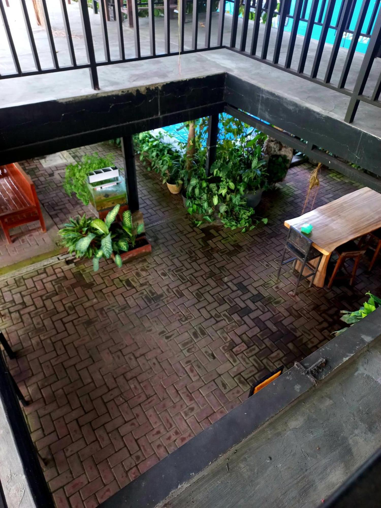 Hotel Omah Tjepit Zewnętrze zdjęcie